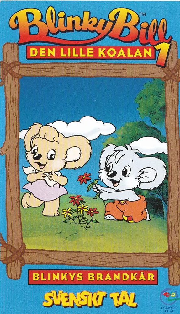 Blinky Bill - Den lilla koalan 1