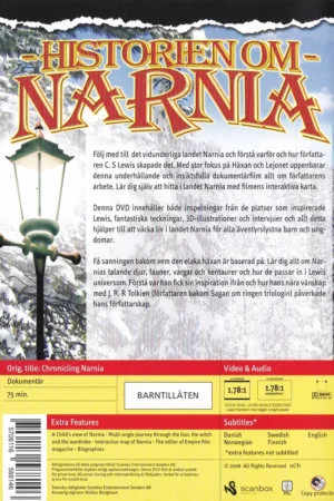 Historien om Narnia