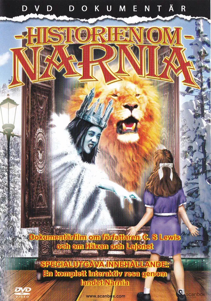 Historien om Narnia