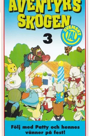 Äventyrsskogen 3