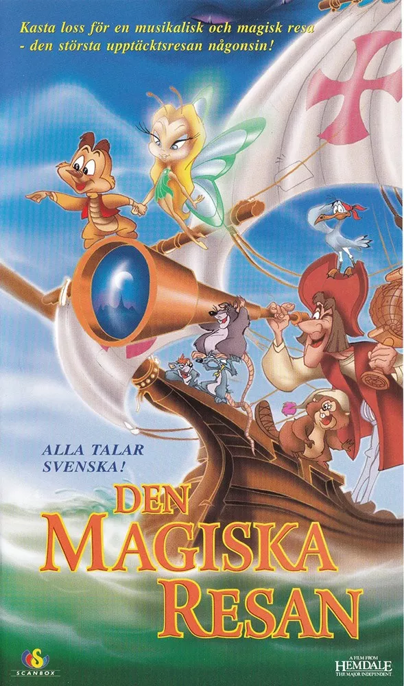 Den magiska resan