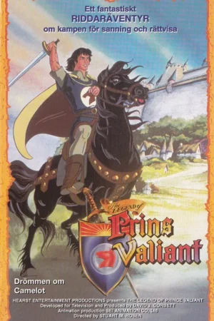 Prins Valiant - Drömmen om Camelot