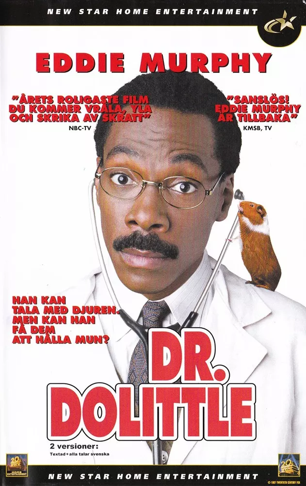 Dr. Dolittle