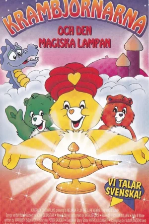 Krambjörnarna och den magiska lampan