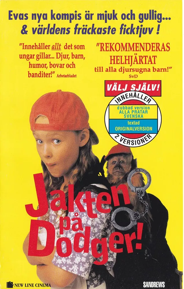 Jakten på Dodger
