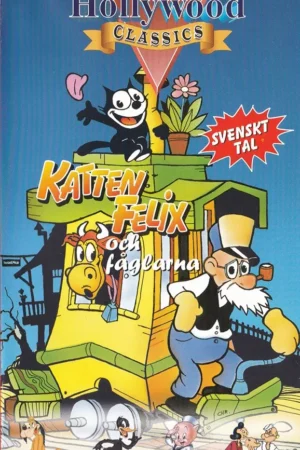 Katten Felix och fåglarna