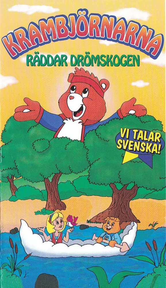 Krambjörnarna räddar drömskogen 1 Krambjörnarna räddar drömskogen