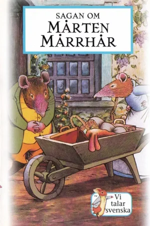 Sagan om Mårten Mårrhår