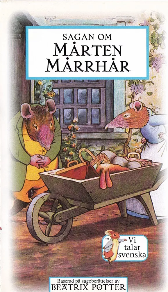 Sagan om Mårten Mårrhår