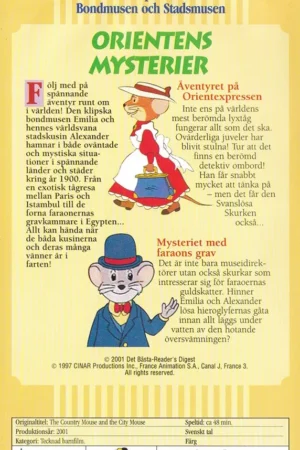 Bondmusen och Stadsmusen - Orientens mysterier