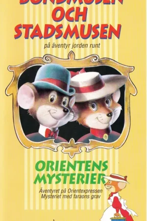 Bondmusen och Stadsmusen - Orientens mysterier