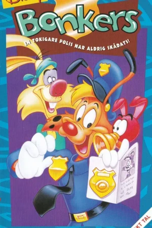 Bonkers - Ett jobb för Bonkers