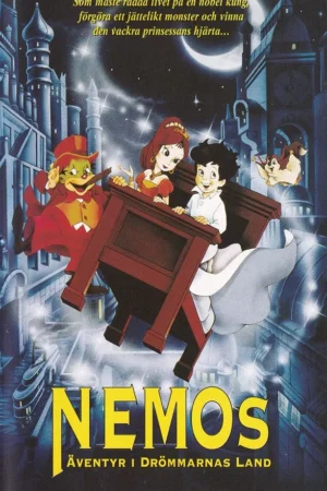 Nemos äventyr i drömmarnas land