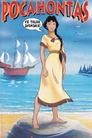 Pocahontas - Den långa resan