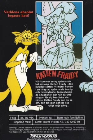 Katten Fraidy (baksida)