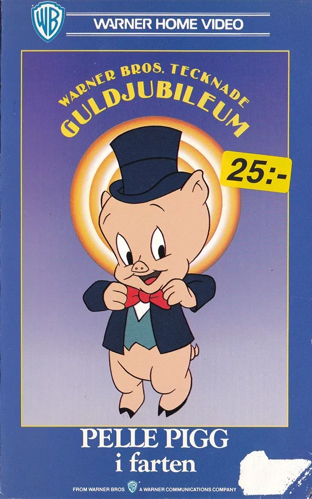 Pelle Pigg i farten 1 Pelle Pigg i farten