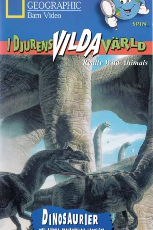 I djurens vilda värld - Dinosaurier