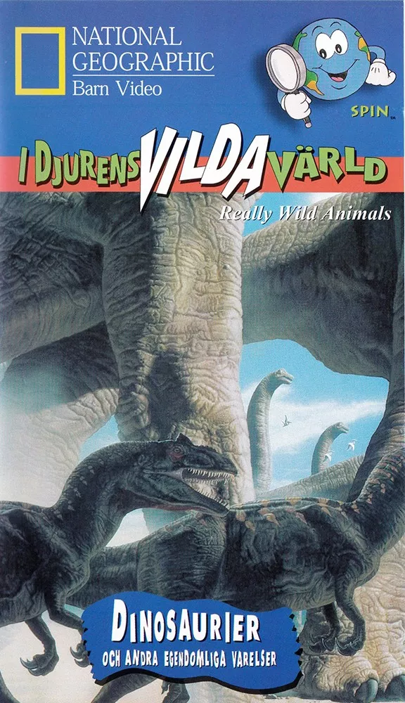 I djurens vilda värld - Dinosaurier 1 I djurens vilda värld - Dinosaurier