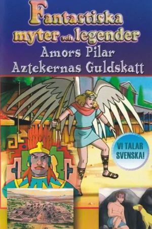 Fantastiska myter och legender (8189)