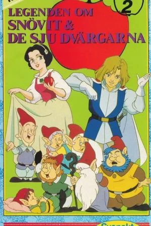 Legenden om Snövit & de sju dvärgarna del 2