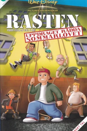 Rasten - Uppdrag rädda sommarlovet