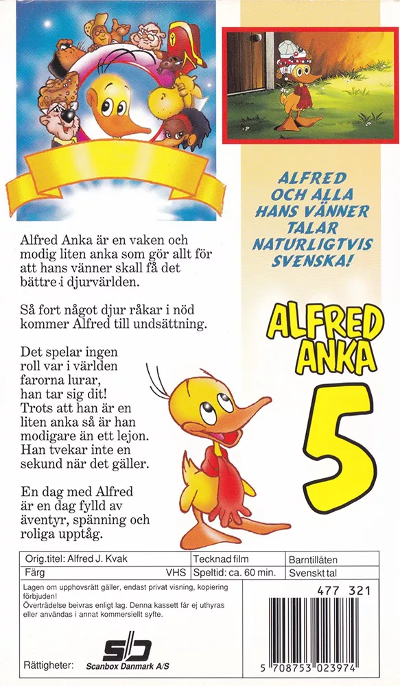 Alfred Anka 5 2 Alfred Anka 5 (baksida)