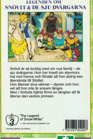 Legenden om Snövit & de sju dvärgarna del 3
