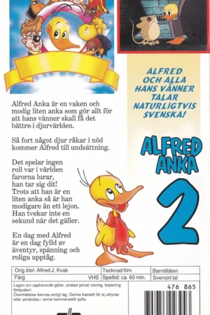 Alfred Anka 2 (baksida)