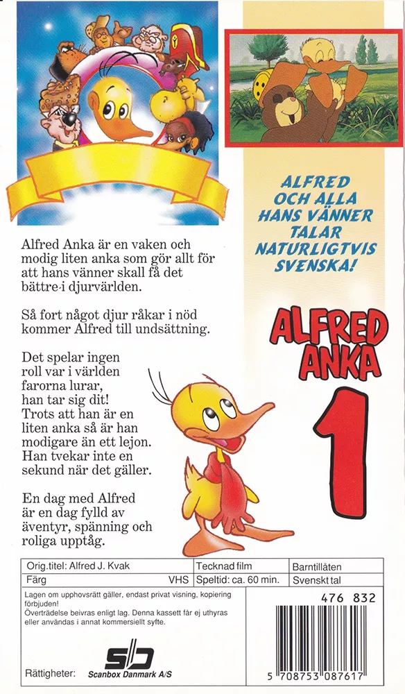 Alfred Anka 1 2 Alfred Anka 1 (baksida)
