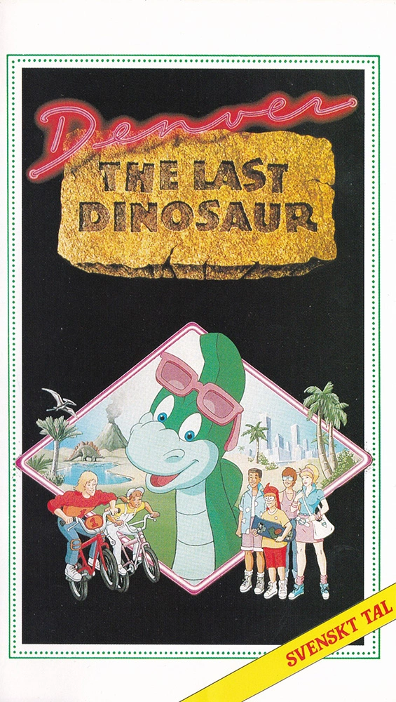 Denver - The last dinosaur