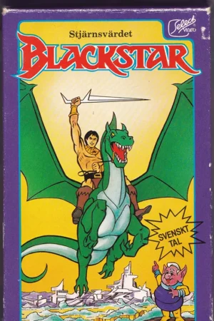 Blackstar - Stjärnsvärdet