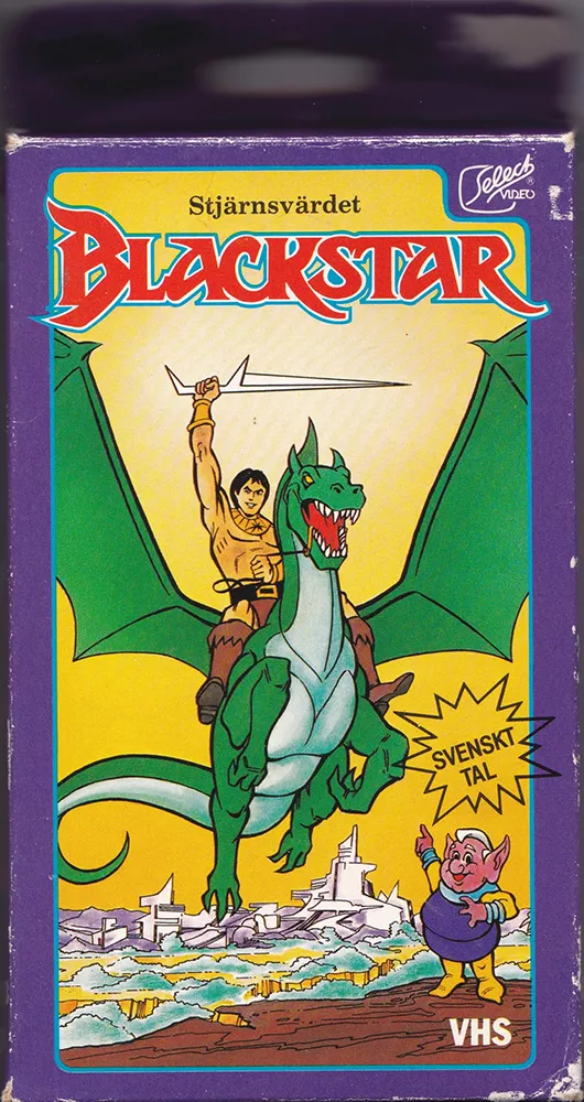 Blackstar - Stjärnsvärdet