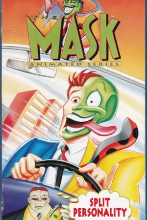 The Mask: Animated Series - Split personality