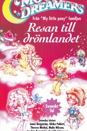 Moondreamers - Resan till drömlandet