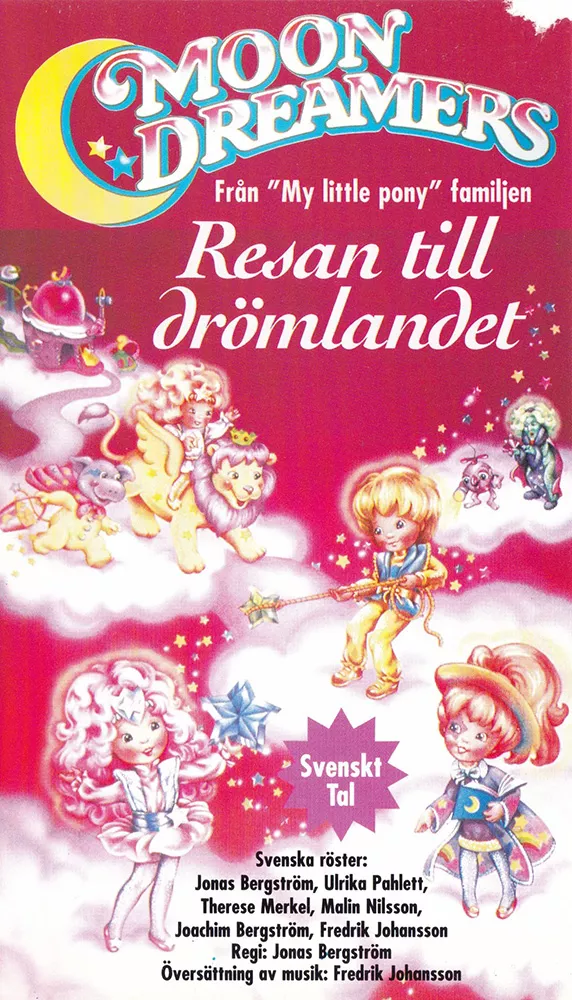 Moondreamers - Resan till drömlandet