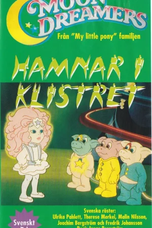 Moondreamers hamnar i klistret
